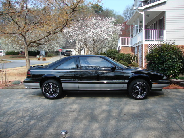 1989 Pontiac Grand Prix - Pictures - CarGurus