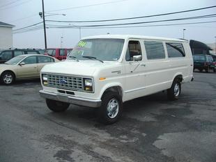 1990 Ford econoline van reviews #5