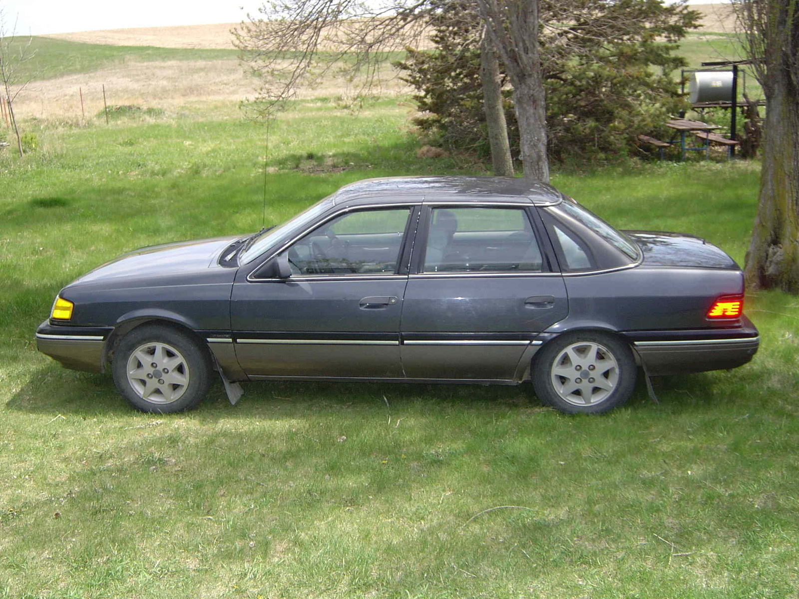 1988 Ford tempo value #10