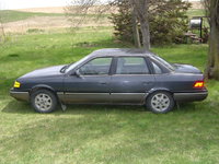 1988 Ford Tempo Overview