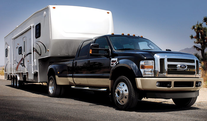 2009 Ford F-450 Super Duty - Review - CarGurus