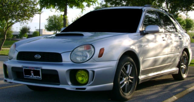 2002 Subaru Impreza WRX Pictures CarGurus