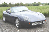 1998 TVR Griffith Overview 1998 TVR Griffith Overview