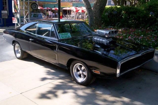 1970s dodge charger