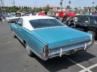 1968 Mercury Marquis Overview