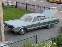 1965 Buick Electra Overview