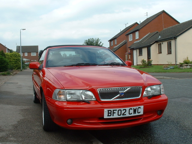 2002 Volvo C70 Pictures Cargurus
