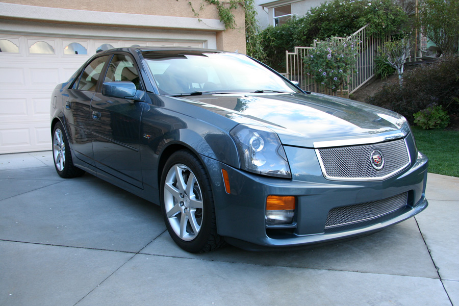 2007 Cadillac CTS-V - Pictures - CarGurus