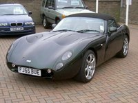 2004 TVR Tuscan Overview 2004 TVR Tuscan Overview