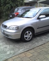2001 Holden Astra Overview 2001 Holden Astra Overview