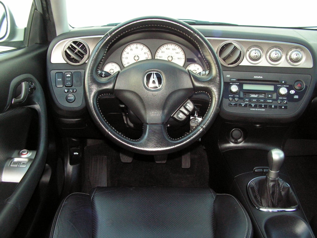 2005 Acura RSX Interior Pictures CarGurus.