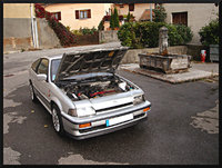 Civic CRX Civic CRX