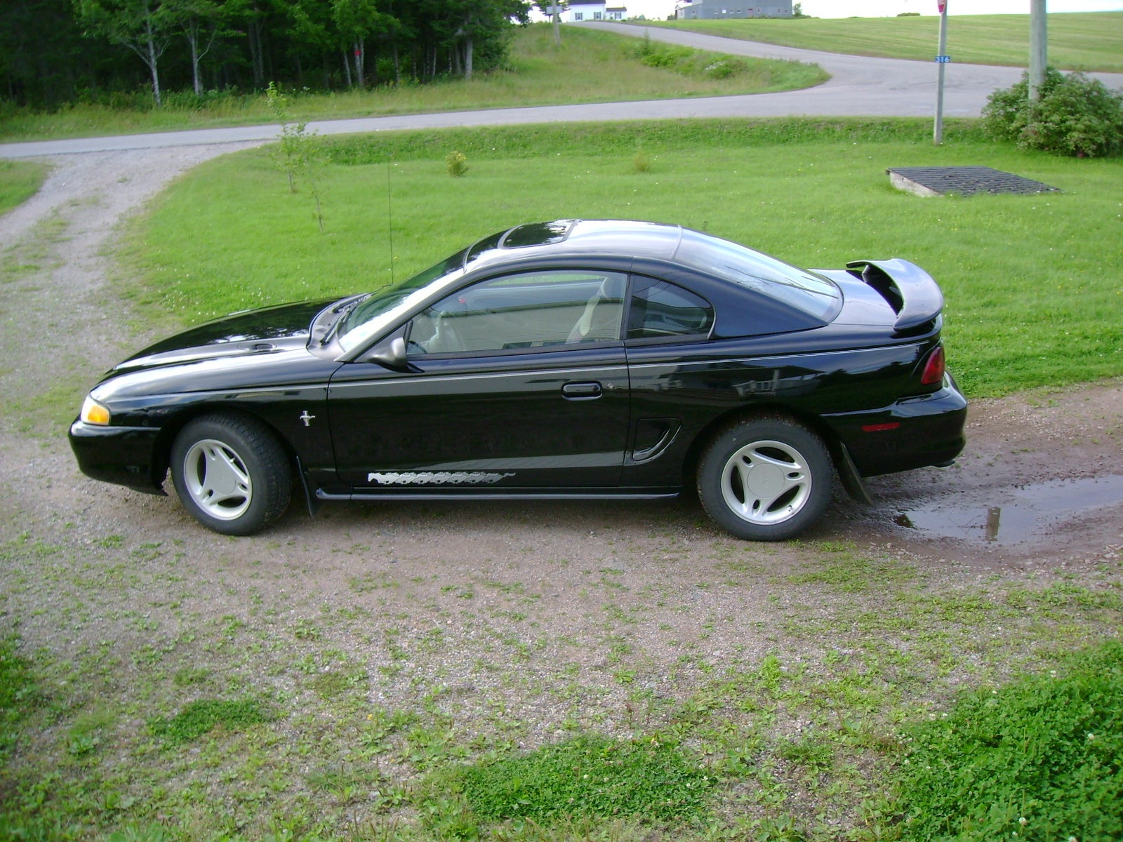1997 Ford mustang coupe review #3