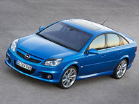 2007 Opel Vectra Overview 2007 Opel Vectra Overview