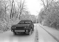 1986 AMC Eagle Picture Gallery