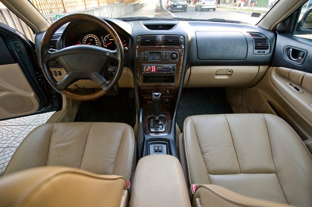2000 Mitsubishi Galant Interior Pictures Cargurus