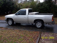 1996 Nissan Truck Overview