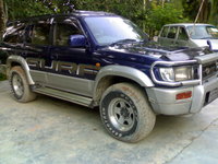 2002 Toyota Hilux Surf Overview 2002 Toyota Hilux Surf Overview