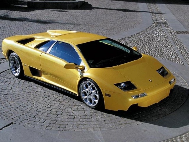 Used 2000 Lamborghini Diablo for Sale (with Photos) - CarGurus