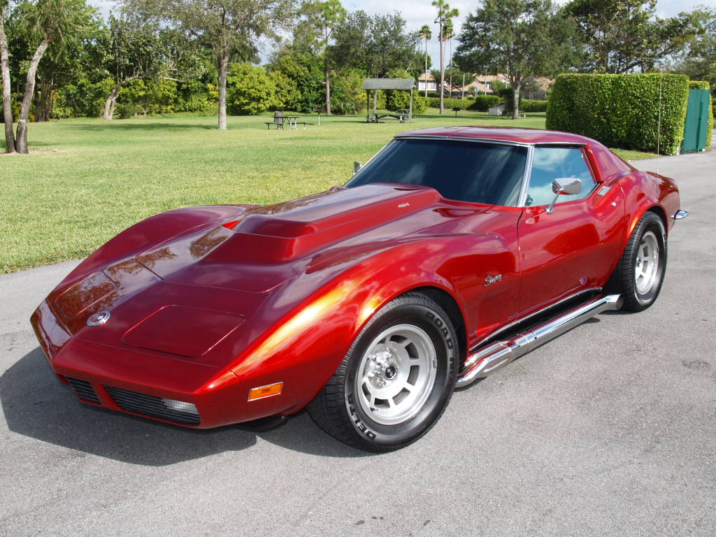 1975 Chevrolet Corvette - Pictures - CarGurus