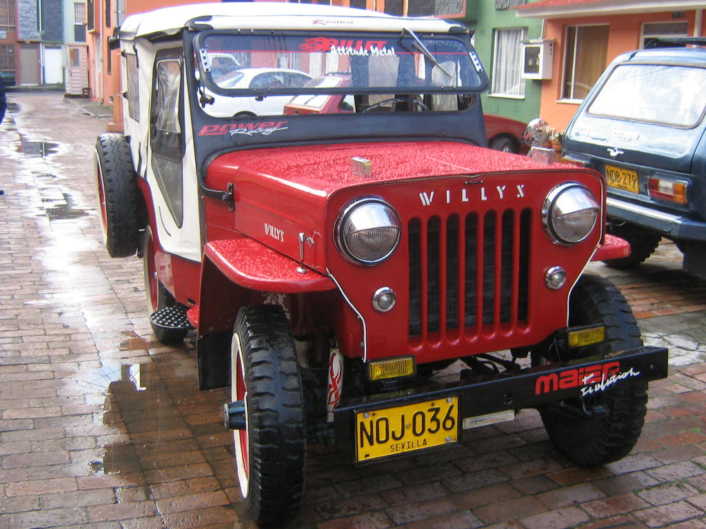 Jeep CJ3B - Overview - CarGurus