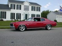 1971 Chevrolet Malibu Overview 1971 Chevrolet Malibu Overview