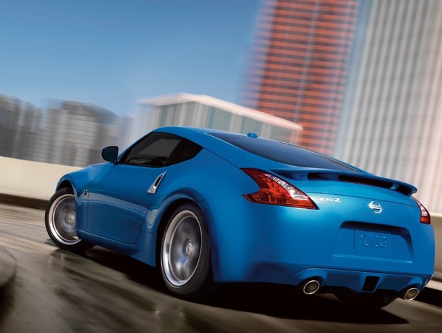 370z Nissan 326