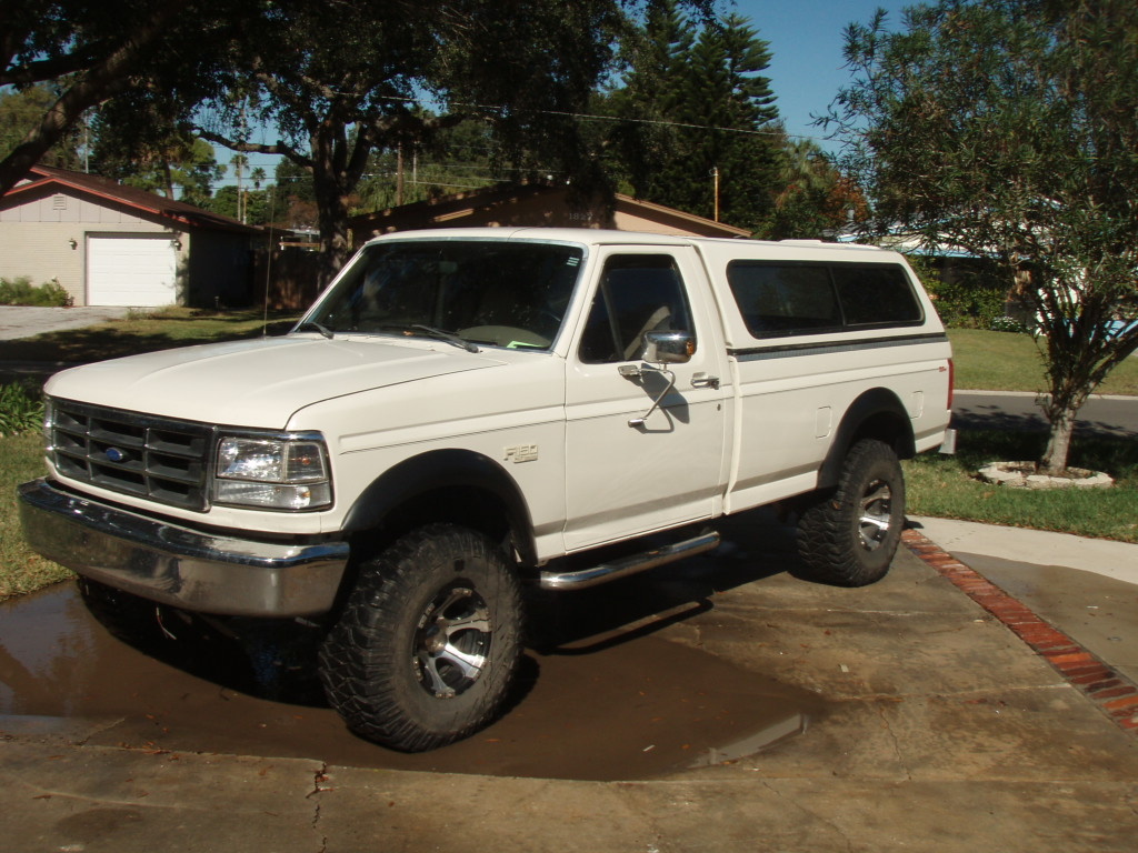 1989 ford f350 diesel problems