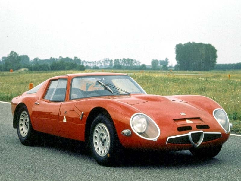 1965 Alfa Romeo Giulietta Test Drive Review Cargurus