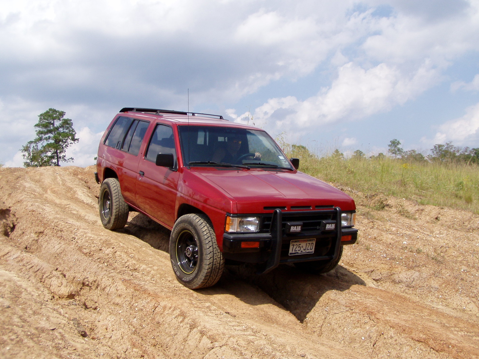 1992 Nissan Pathfinder - Pictures - CarGurus