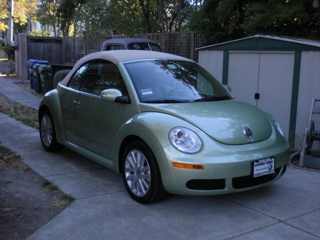 2008 Volkswagen Beetle - Pictures - CarGurus