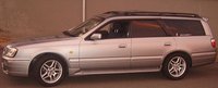 1998 Nissan Stagea Overview