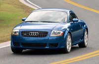 2005 Audi TT Overview