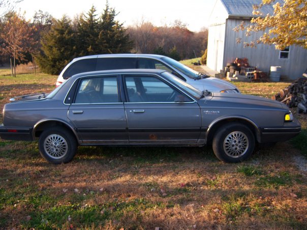 1989 Oldsmobile Cutlass Ciera - Pictures - CarGurus