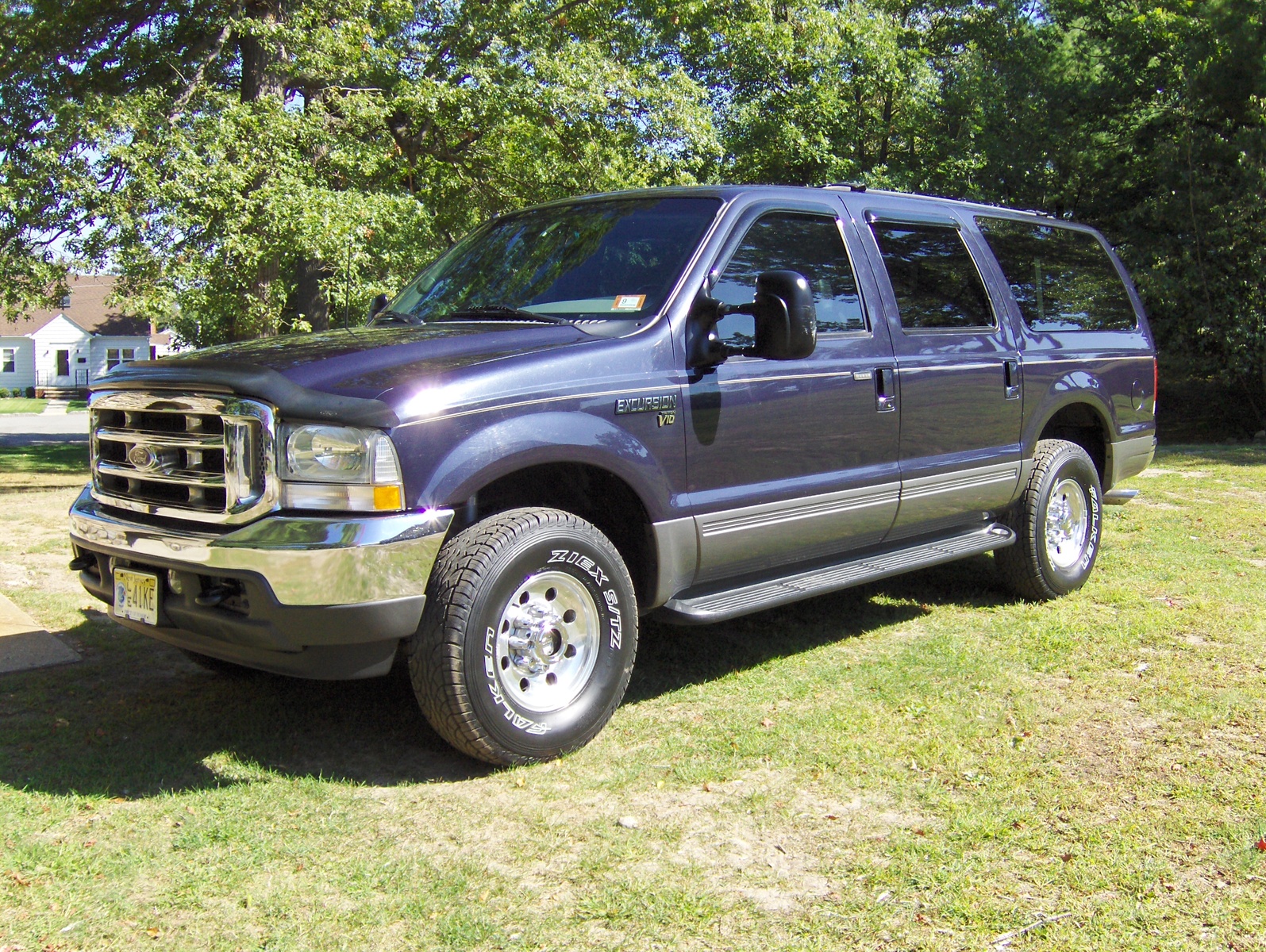 2001 Ford excursion pics #10