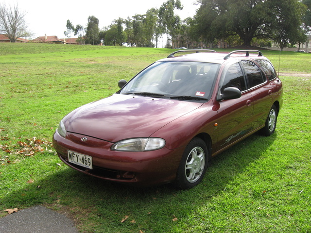 Hyundai elantra 1998