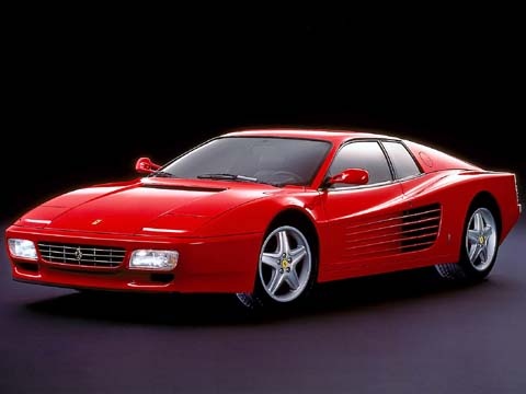 1986 Ferrari Testarossa Pictures Cargurus