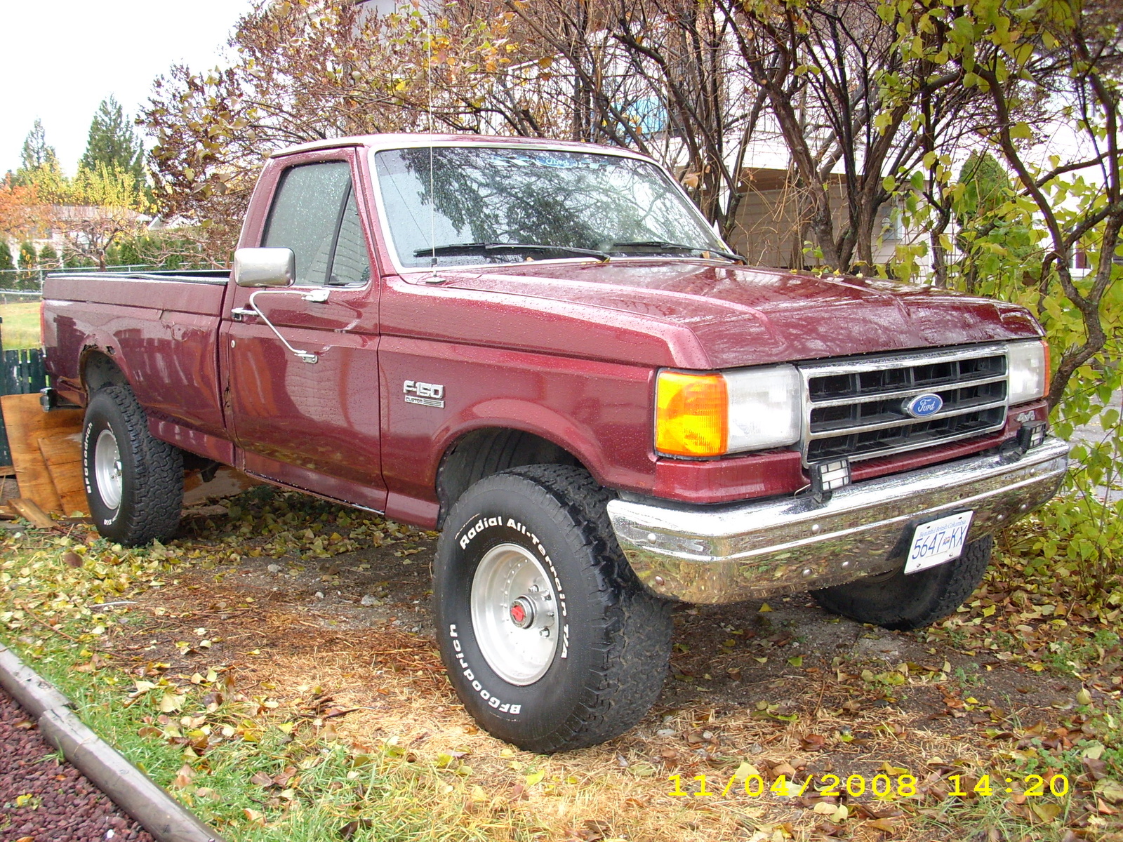 1989 Ford f-150 lifted #7