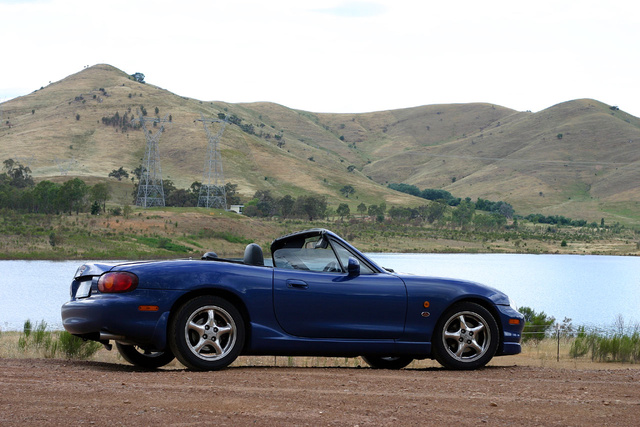 1999 Mazda Mx 5 Miata Pictures Cargurus