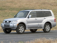 2006 Mitsubishi Montero Overview