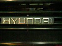 1988 Hyundai Pony Overview