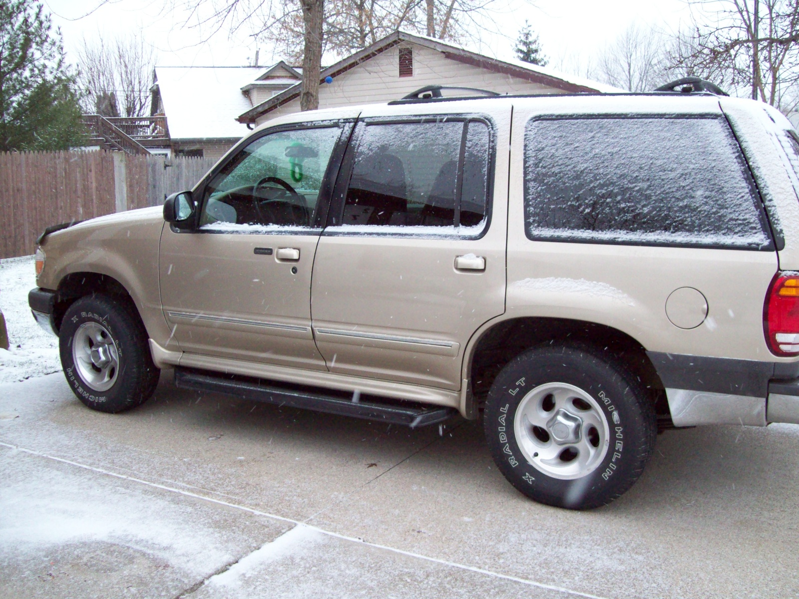 Tune up 1999 ford explorer sport #3