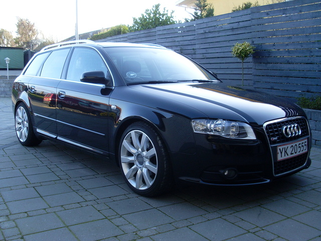 2006 Audi A4 Avant Pictures Cargurus
