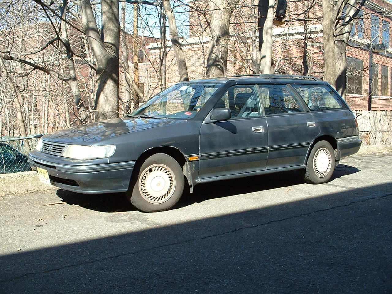 Subaru Forester 1992