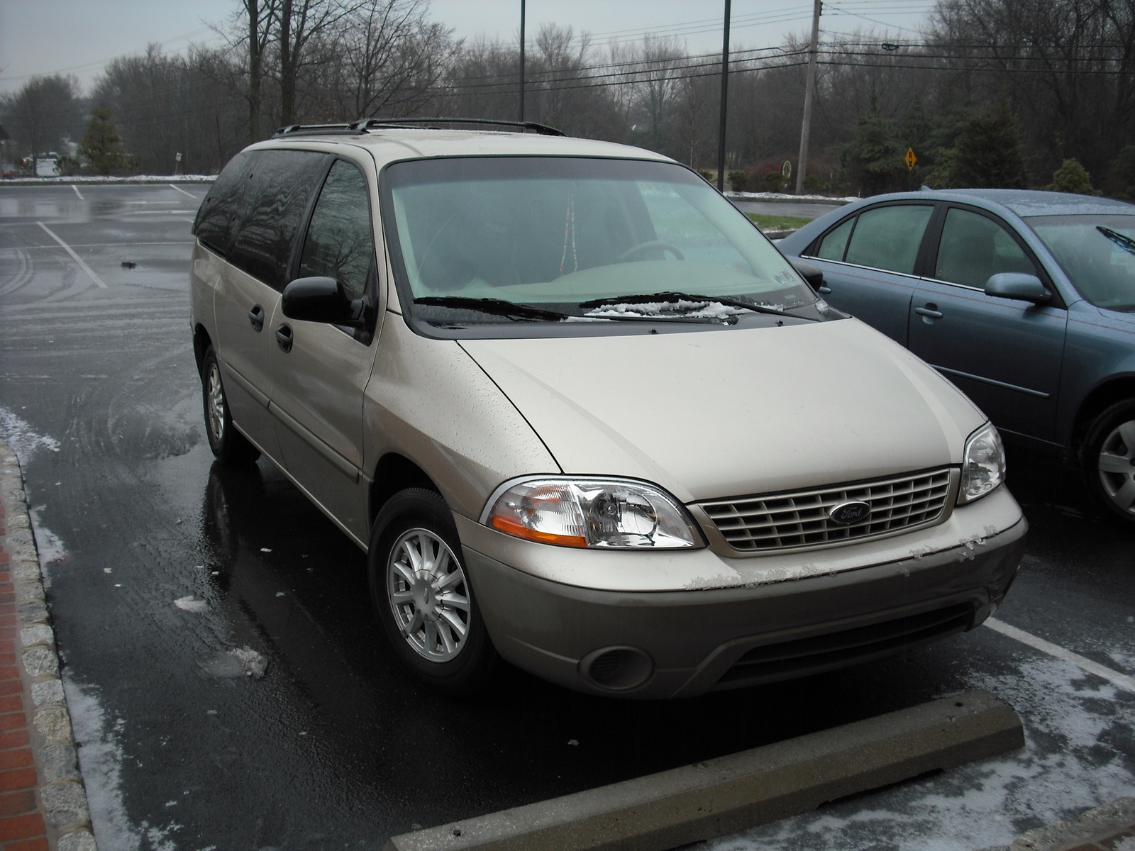 P0455 2001 ford windstar #10