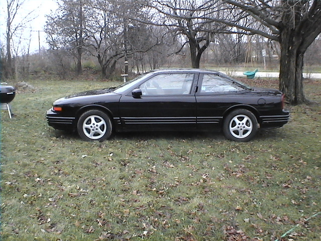 1997 Oldsmobile Cutlass Supreme - Pictures - CarGurus