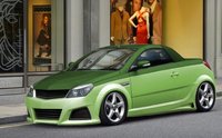 2006 Opel Tigra Overview 2006 Opel Tigra Overview