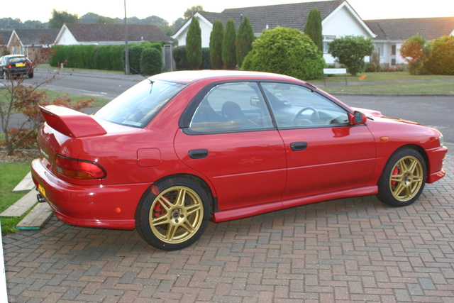 1998 Subaru Impreza Pictures Cargurus