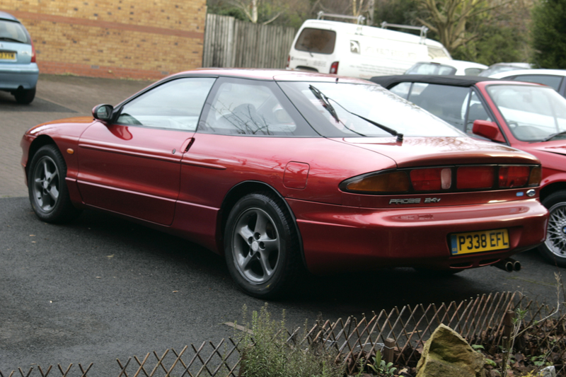 1996 Ford probe se problems #5