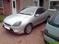 2002 Ford Puma Overview 2002 Ford Puma Overview